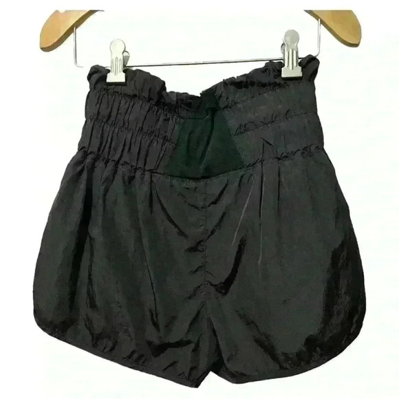 Free People Black The Way Home Shorts Size XS - Picture 3 of 11